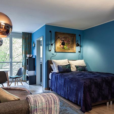 Studio Apartment In Dresden-Neustadt Ngoại thất bức ảnh