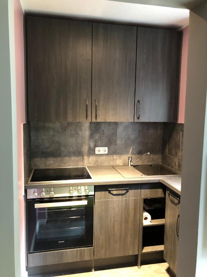 Studio Apartment In Dresden-Neustadt Ngoại thất bức ảnh