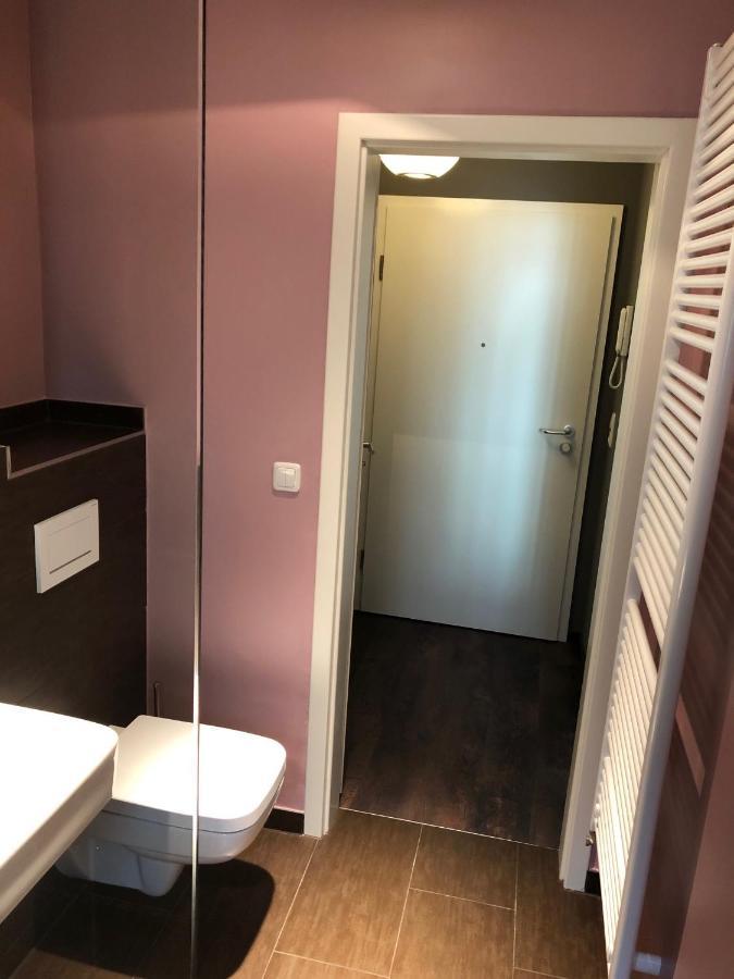 Studio Apartment In Dresden-Neustadt Ngoại thất bức ảnh