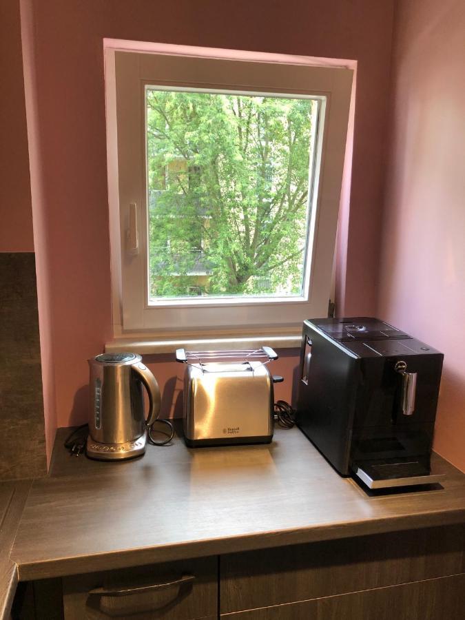 Studio Apartment In Dresden-Neustadt Ngoại thất bức ảnh