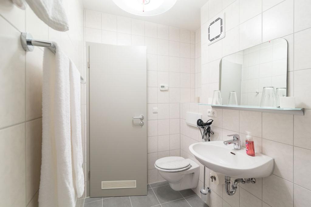 Studio Apartment In Dresden-Neustadt Phòng bức ảnh