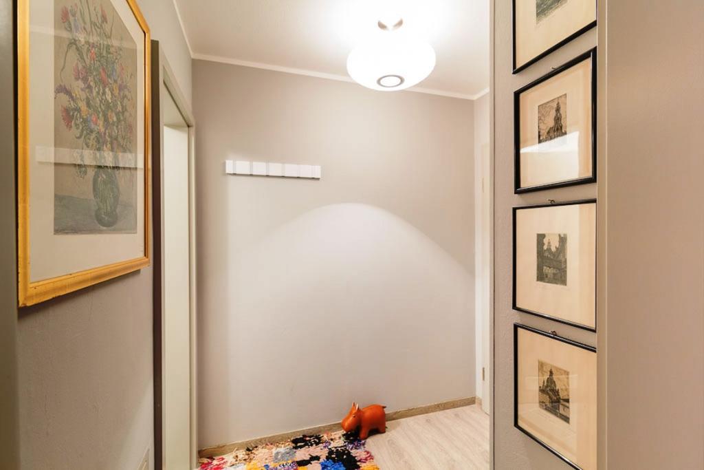 Studio Apartment In Dresden-Neustadt Phòng bức ảnh