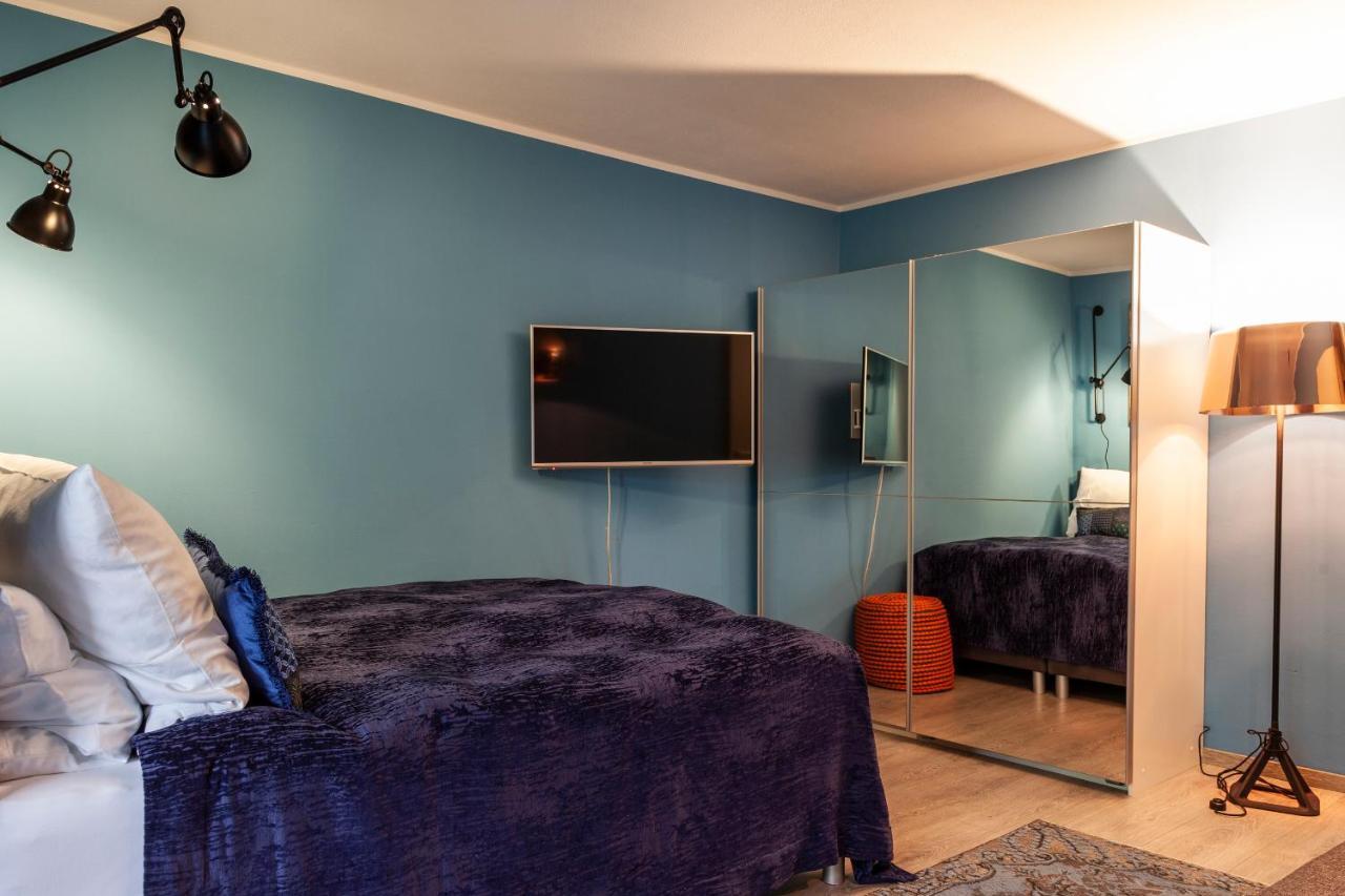 Studio Apartment In Dresden-Neustadt Ngoại thất bức ảnh