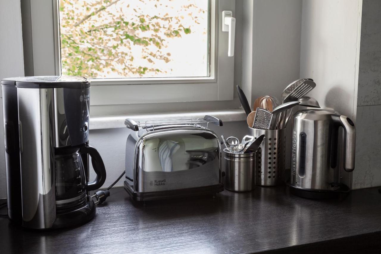 Studio Apartment In Dresden-Neustadt Ngoại thất bức ảnh